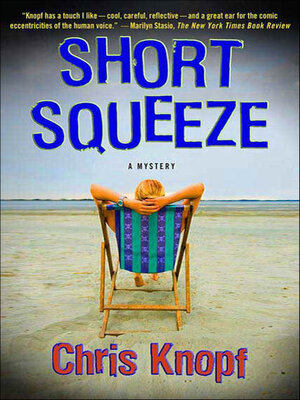 cover image of Short Squeeze